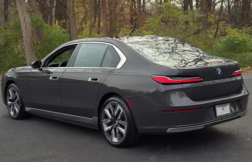 2024 BMW i7 xDrive60