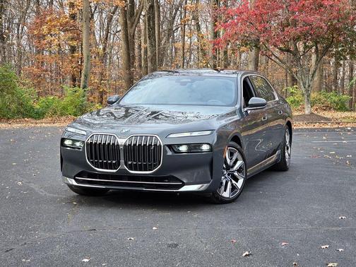 2024 BMW i7 xDrive60