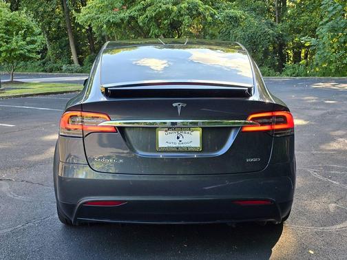2018 Tesla Model X 100D