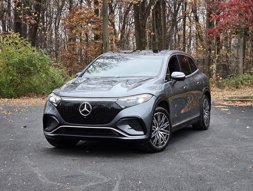 2023 Mercedes-Benz EQS 580 4MATIC