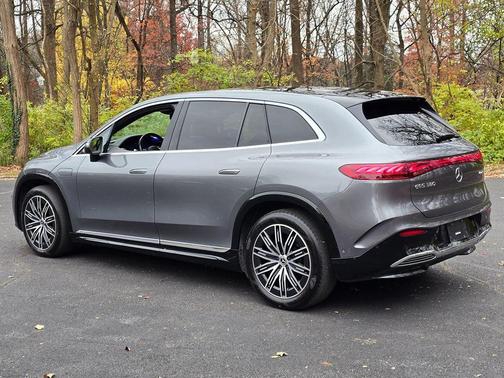 2023 Mercedes-Benz EQS 580 4MATIC