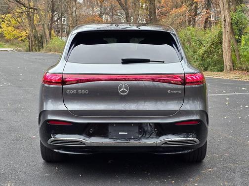2023 Mercedes-Benz EQS 580 4MATIC