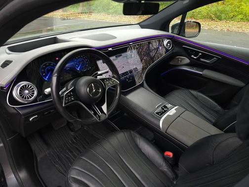 2023 Mercedes-Benz EQS 580 4MATIC