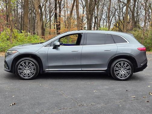 2023 Mercedes-Benz EQS 580 4MATIC