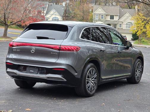 2023 Mercedes-Benz EQS 580 4MATIC