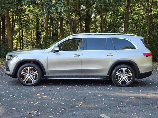 2021 Mercedes-Benz GLS 450 4MATIC