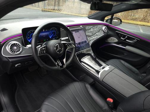 2023 Mercedes-Benz EQS 450 4MATIC