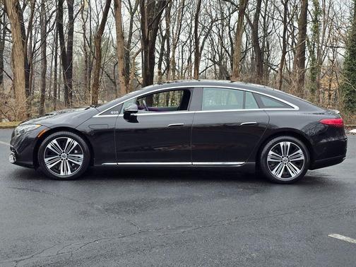 2023 Mercedes-Benz EQS 450 4MATIC