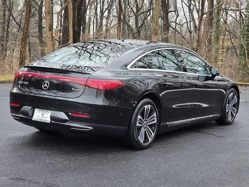 2023 Mercedes-Benz EQS 450 4MATIC