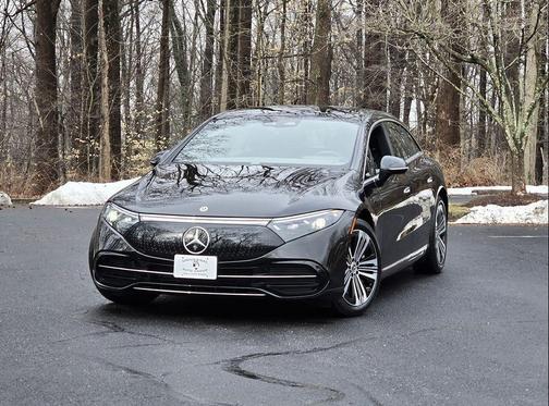 2023 Mercedes-Benz EQS 450 4MATIC