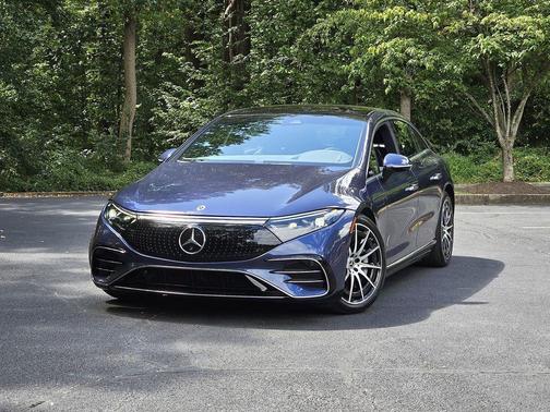 2023 Mercedes-Benz EQS 580 4MATIC
