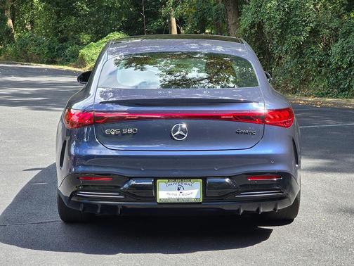 2023 Mercedes-Benz EQS 580 4MATIC