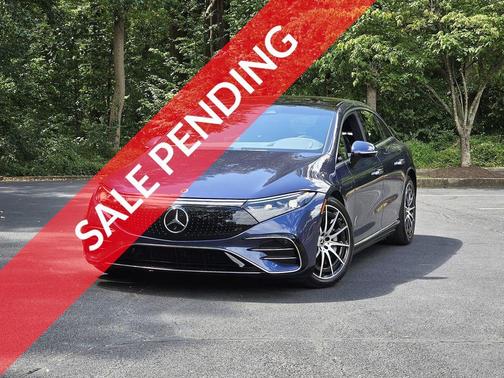 2023 Mercedes-Benz EQS 580 4MATIC