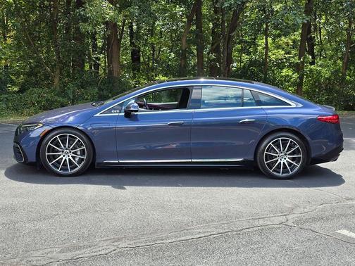 2023 Mercedes-Benz EQS 580 4MATIC