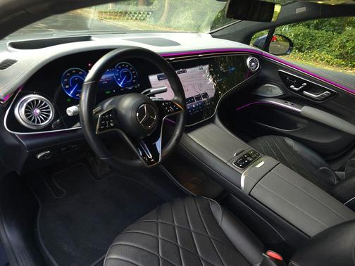 2023 Mercedes-Benz EQS 580 4MATIC