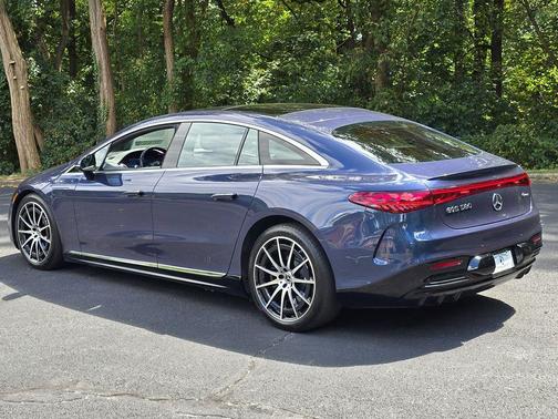2023 Mercedes-Benz EQS 580 4MATIC