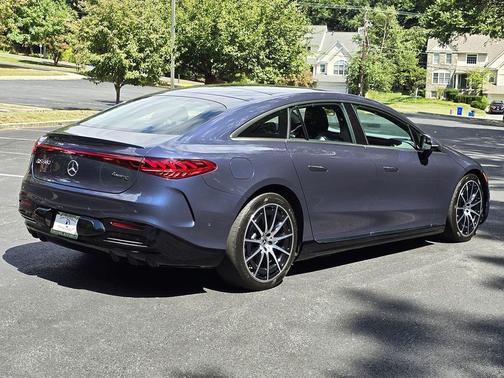 2023 Mercedes-Benz EQS 580 4MATIC
