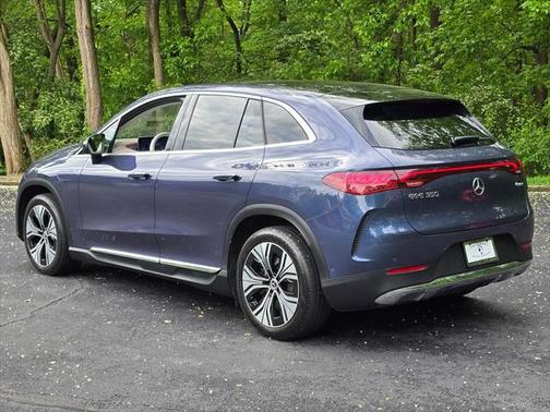 2023 Mercedes-Benz EQE 350 4MATIC
