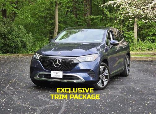 2023 Mercedes-Benz EQE 350 4MATIC