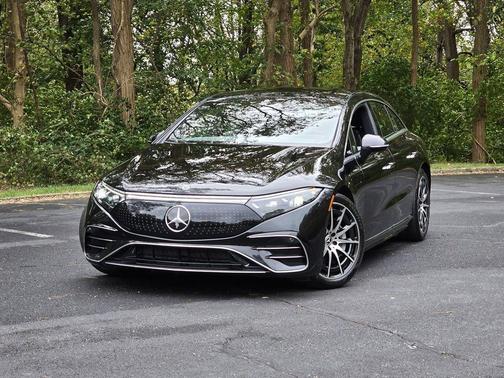 2022 Mercedes-Benz EQS 450+ 4MATIC