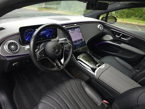 2022 Mercedes-Benz EQS 450+ 4MATIC
