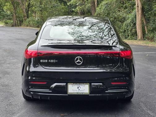 2022 Mercedes-Benz EQS 450+ 4MATIC