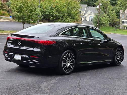 2022 Mercedes-Benz EQS 450+ 4MATIC