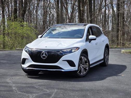 2023 Mercedes-Benz EQS 450 4MATIC