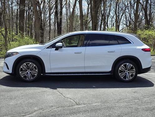 2023 Mercedes-Benz EQS 450 4MATIC