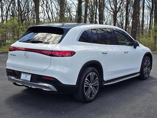 2023 Mercedes-Benz EQS 450 4MATIC
