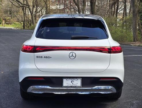 2023 Mercedes-Benz EQS 450 4MATIC