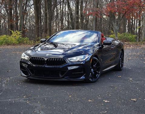 2022 BMW M850 xDrive