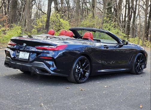 2022 BMW M850 xDrive