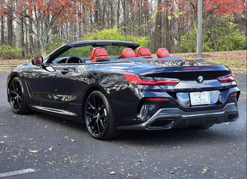 2022 BMW M850 xDrive