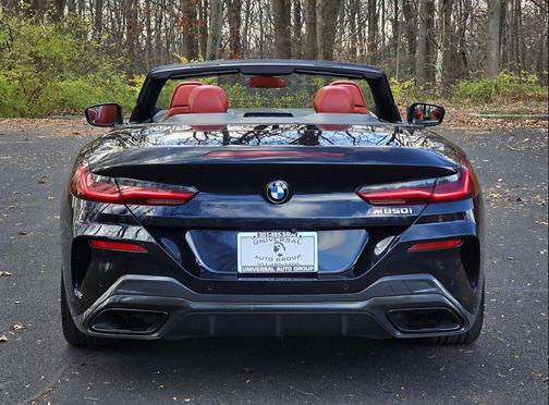 2022 BMW M850 xDrive