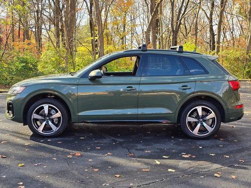 2023 Audi Q5 45 S line Premium Plus