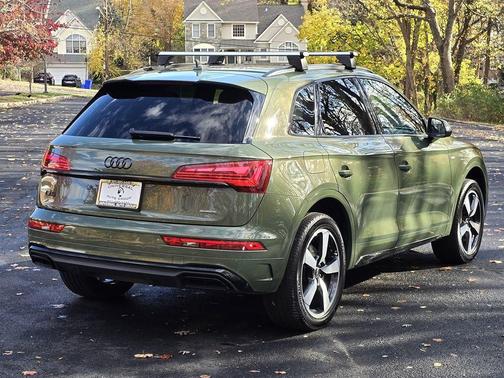 2023 Audi Q5 45 S line Premium Plus