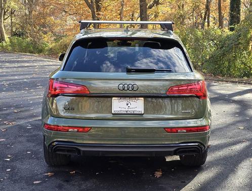 2023 Audi Q5 45 S line Premium Plus