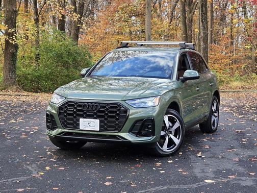 2023 Audi Q5 45 S line Premium Plus