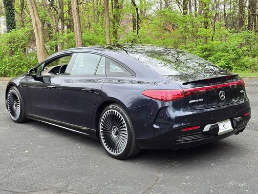 2022 Mercedes-Benz EQS 450+ 4MATIC