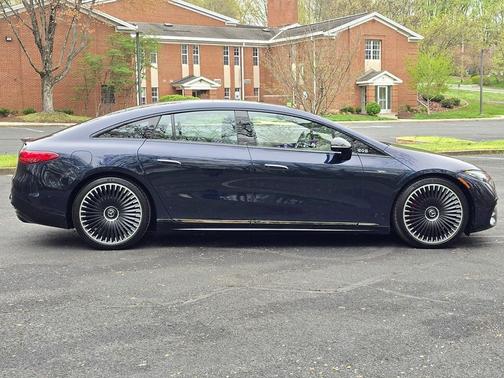 2022 Mercedes-Benz EQS 450+ 4MATIC