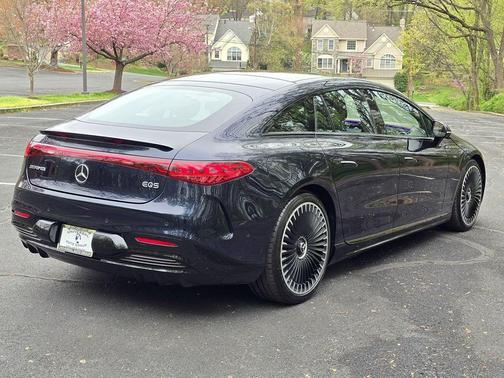 2022 Mercedes-Benz EQS 450+ 4MATIC