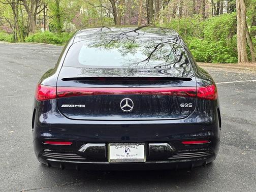 2022 Mercedes-Benz EQS 450+ 4MATIC