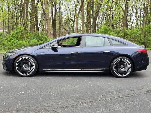 2022 Mercedes-Benz EQS 450+ 4MATIC