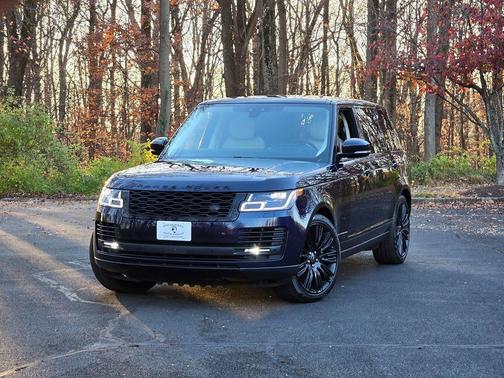 2019 Land Rover Range Rover 5.0L V8 Supercharged Autobiography