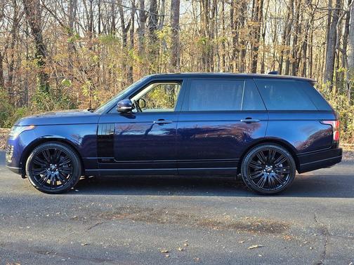2019 Land Rover Range Rover 5.0L V8 Supercharged Autobiography