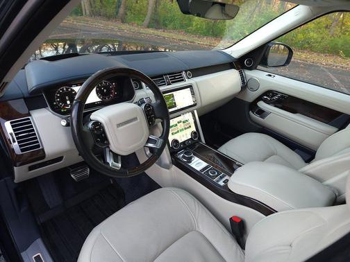 2019 Land Rover Range Rover 5.0L V8 Supercharged Autobiography
