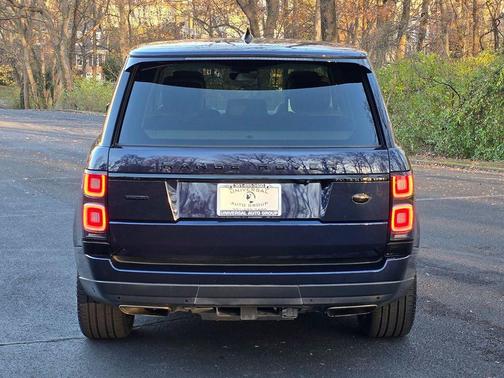 2019 Land Rover Range Rover 5.0L V8 Supercharged Autobiography
