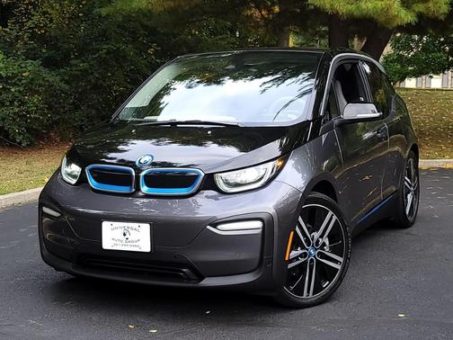 Photo 1 of 61 of 2019 BMW i3 120Ah