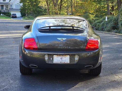 2007 Bentley Continental GT 